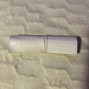 Colourpop Brush Roll